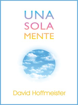cover image of Una Sola Mente